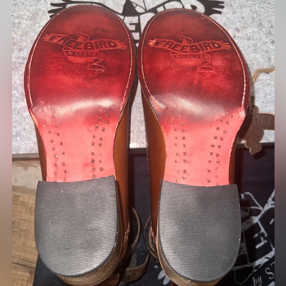 Freebird Candella Cognac 9.0 - Picture 5 of 6